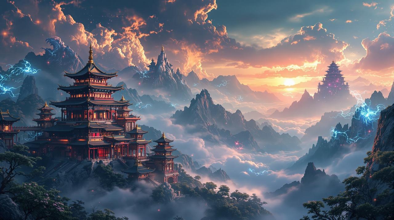 东方奇幻：山海经传说 - 视频封面 - 飘花影视