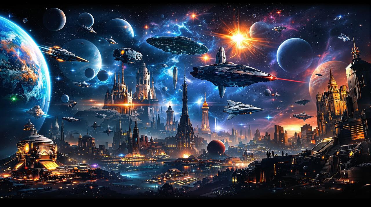 科幻经典回顾专题 - 飘花影视